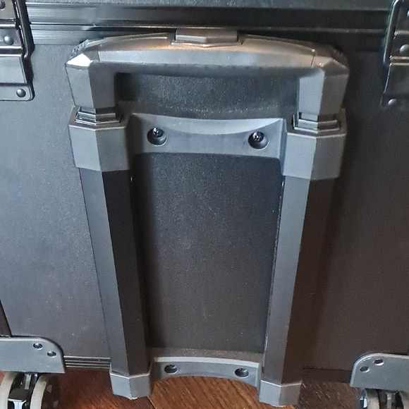 NEW!!! Paul Mitchell Black Cosmetology Travel Case - Picture 13 of 16